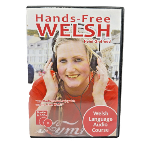 Hands free welsh - hands-free,