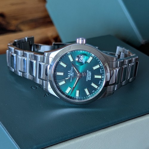 Ball marvelight chronometer - ball,