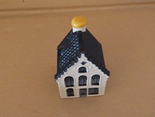 KLM Bols Blue Delft Miniature