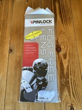 Shoei CX1/CX1-V Pinlock Race