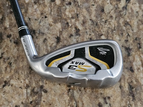Cobra max iron with - cobra,