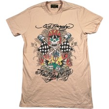 Ed Hardy Skull Racer New York