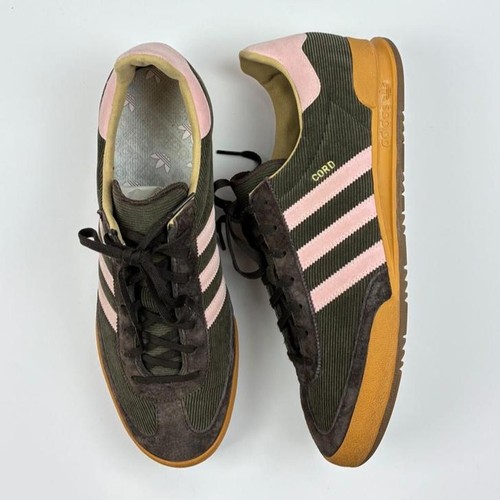 Adidas cord brown - adidas,