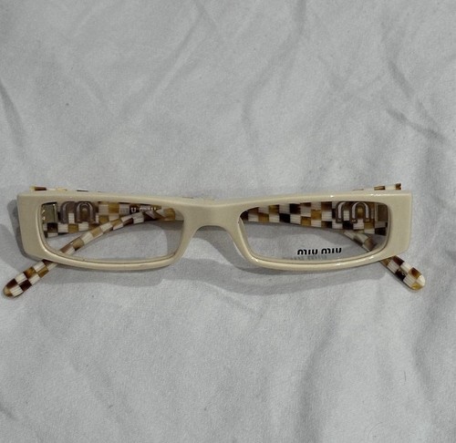 Miu vintage - vintage, yellow