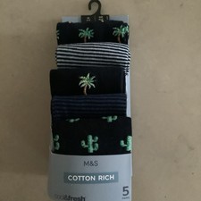 Marks & Spencer Men's 5 Pack