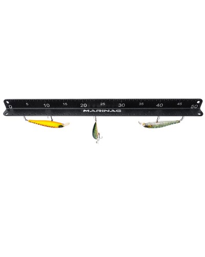 Marinac magnetic lure holder - magnetic,