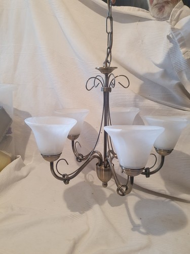 Arm brass effect - 5,
