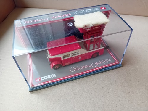 Corgi original omnibus - corgi, 1:76