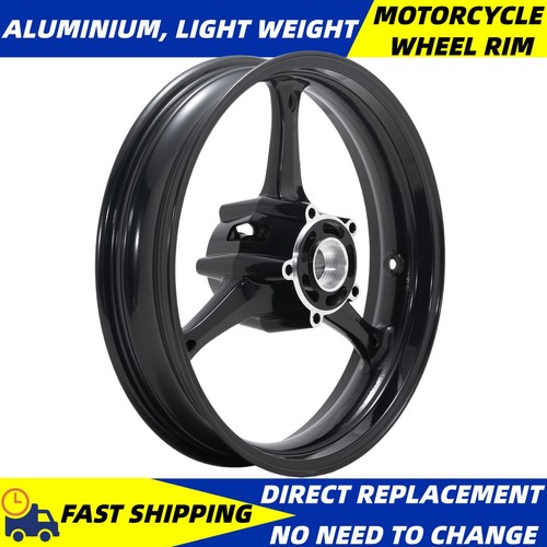 Front rim wheel - front,