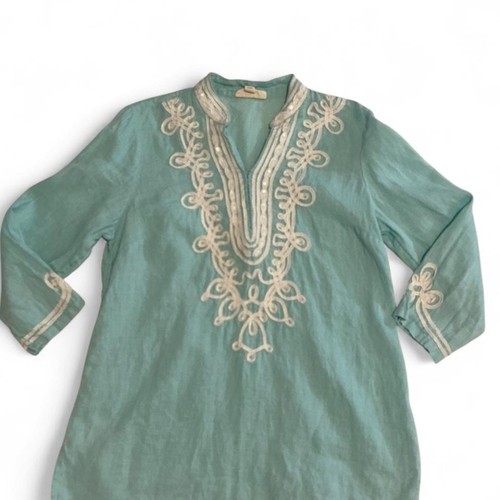 Charter club linen tunic women - charter,