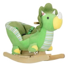 New Rocking Triceratops