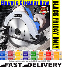 2000W Electric Circular Saw