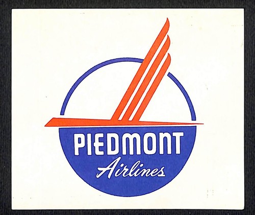 Piedmont airlines luggage - piedmont,