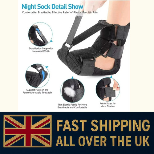 Plantar fasciitis night - fasciitis,