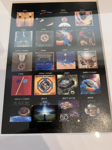 Elo electric light orchestra - elo,