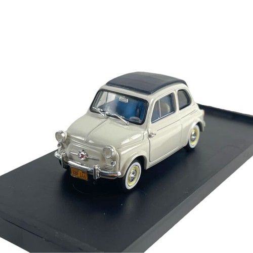 Brumm fiat nuova - fiat, 500