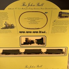 Vintage THE JOHN BULL  Bachman