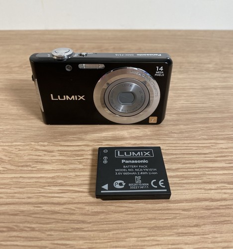 Panasonic lumix dmc fs16 - panasonic, dmc-fs16