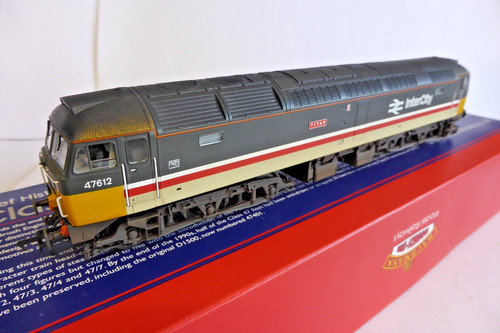 Gauge bachmann 651 class - oo,