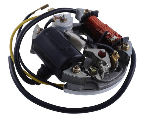 Alternator ignition 15w - 6v,