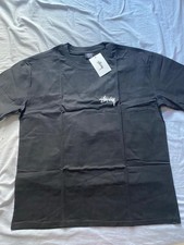 Black Stussy T-shirt 