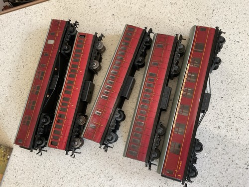 Hornby dublo gauge 2 rail - oo,
