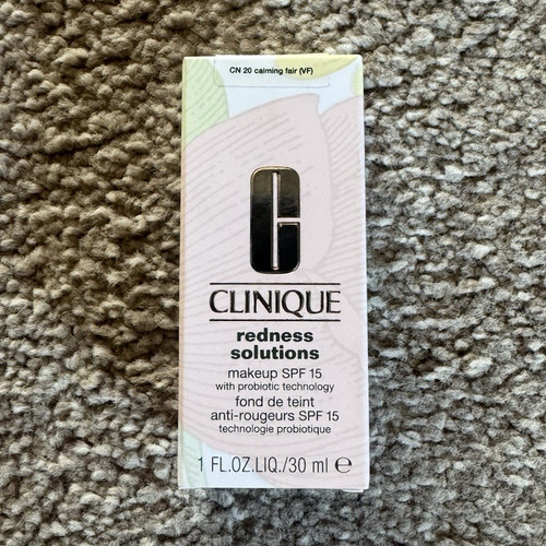 Clinique redness solutions - clinique,