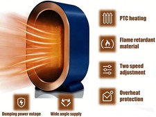 1200W Electric Space Heater