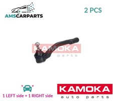 TRACK ROD END RACK END PAIR FRONT 9010253 KAMOKA 2PCS NEW OE REPLACEMENT