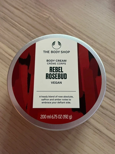 The body shop rebel - the,