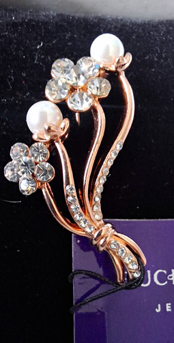 Buckingham jewellery rose gold - buckingham,