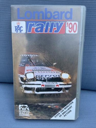 Lombard rally world - 90,