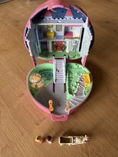 Vintage 1992 Bluebird Polly