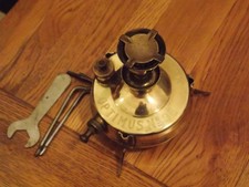 vintage 1980 brass primus