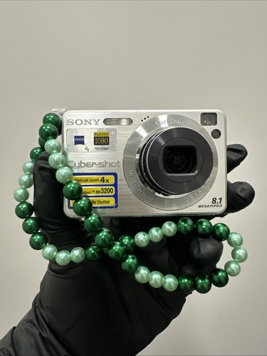 Sony cyber shot - sony, dsc-w130