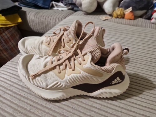 Adidas bounce men ecru - bounce,