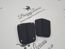 Mamas & Papas Black Pads