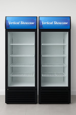 2 GLASS DOOR BAR SHOP BOTTLE