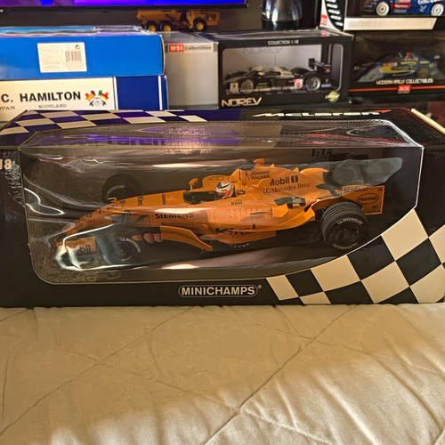 Minichamps räikkönen - minichamps,