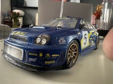 NIKKO Evolution - Subaru WRX Burns & Reid – Untested, w/ Charger & Remote