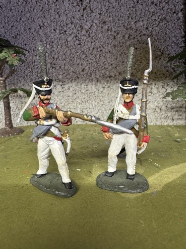 Napoleonic russian - x,