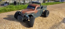 RC Car 1/10 Tuned/Customised Truck Trophy Rat