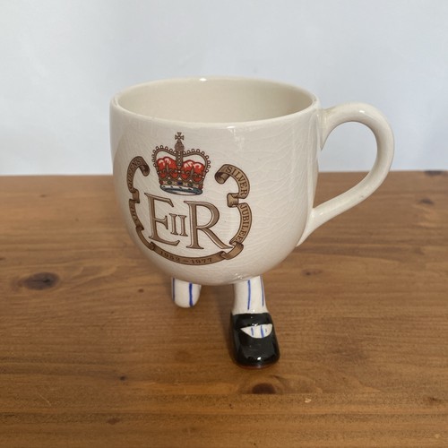 Carlton ware queen elizabeth - ware,