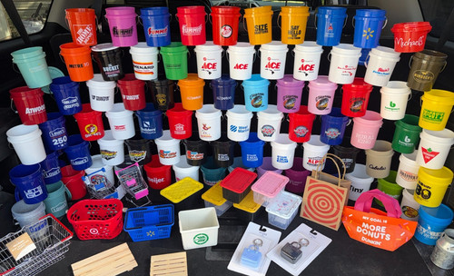Choice mini bucket basket tote - mini, bucket/basket/tote