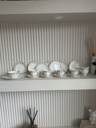 Royal albert bone - china, tea