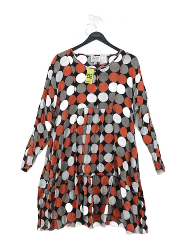 Masai shirt mini - dress, in