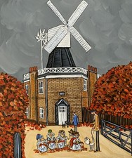 Original painting by South