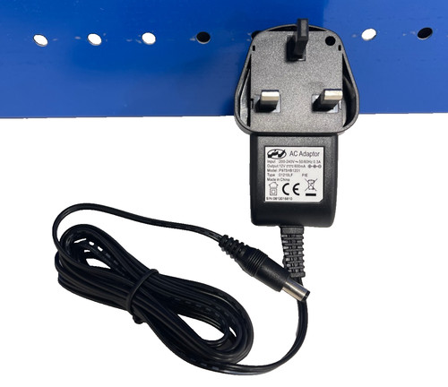 Adapter charger 12v 600ma - ac,