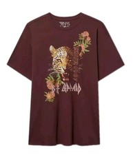 NWOT TORRID DEF LEPPARD