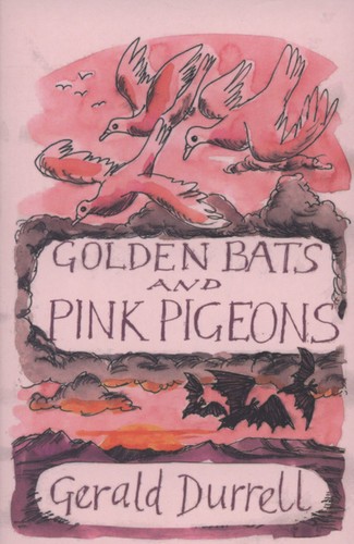 Golden bats and - , pink